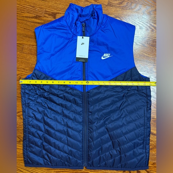Nike Other - Gorgeous Nike Therma-FIT 
Midweight Puffer VEST!!!